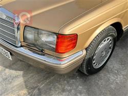 مرسيدس بنز S-Class